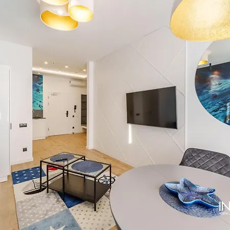 Apartment 3l Kosciuszki 16 Premium No Balcony