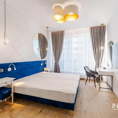 3l Kosciuszki 16 Premium No Balcony Apartment