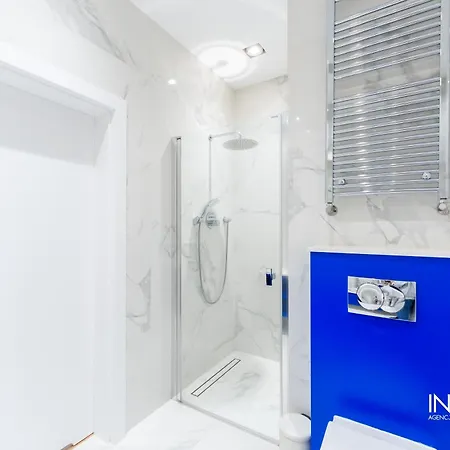 Apartment 3l Kosciuszki 16 Premium No Balcony