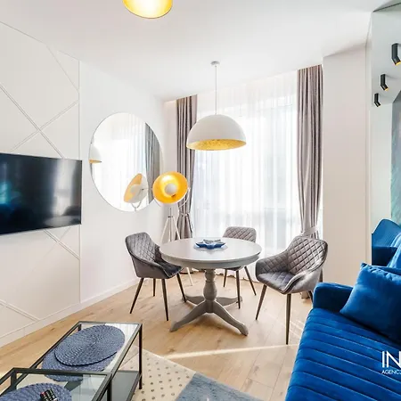 3l Kosciuszki 16 Premium No Balcony * Kolobrzeg