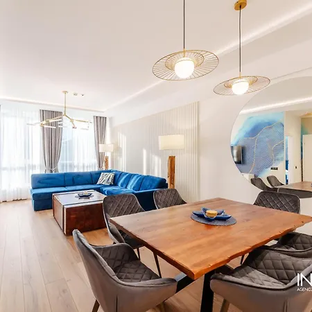 Apartment 3l Kosciuszki 16 Premium No Balcony *