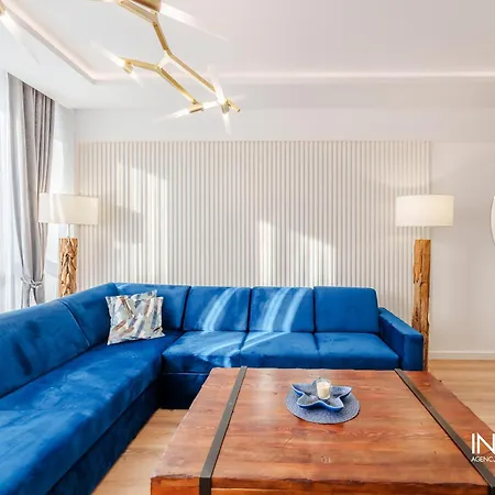 3l Kosciuszki 16 Premium No Balcony Apartment Kolobrzeg