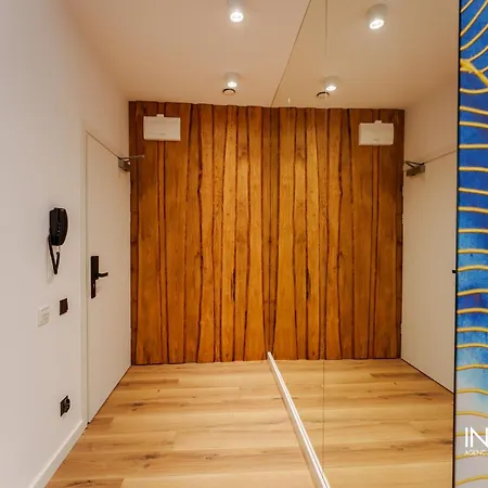 3l Kosciuszki 16 Premium No Balcony Apartment Kolobrzeg