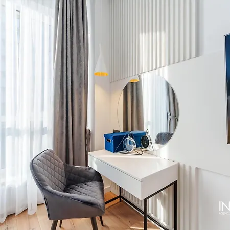 3l Kosciuszki 16 Premium No Balcony * Kolobrzeg