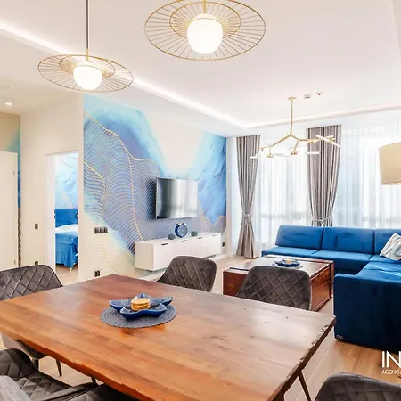 3l Kosciuszki 16 Premium No Balcony Apartment *