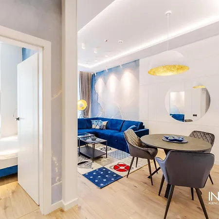 Apartment 3l Kosciuszki 16 Premium No Balcony