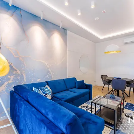 Apartment 3l Kosciuszki 16 Premium No Balcony