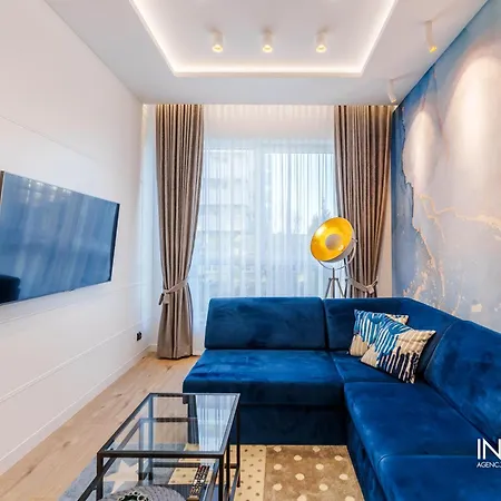 3l Kosciuszki 16 Premium No Balcony * Kolobrzeg