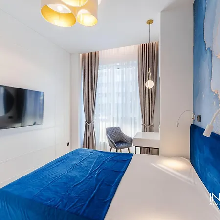 3l Kosciuszki 16 Premium No Balcony Apartment