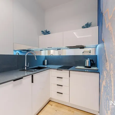 Apartment 3l Kosciuszki 16 Premium No Balcony Kolobrzeg