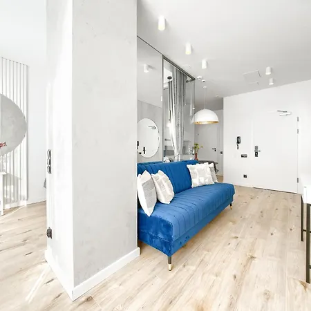 3l Kosciuszki 16 Premium No Balcony Apartment