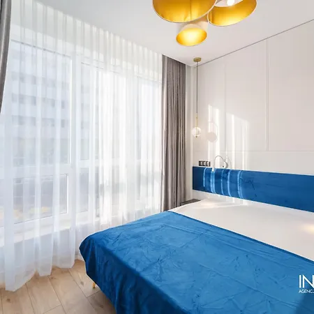 3l Kosciuszki 16 Premium No Balcony Apartment *