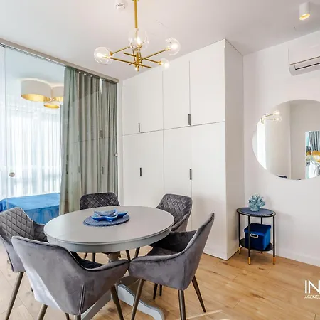 3l Kosciuszki 16 Premium No Balcony * Kolobrzeg