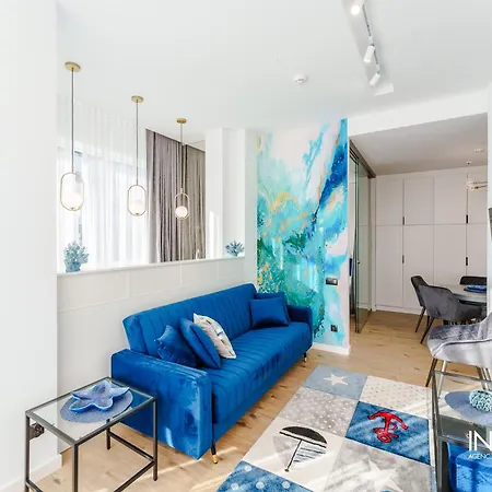 3l Kosciuszki 16 Premium No Balcony * Kolobrzeg