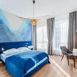 3l Kosciuszki 16 Premium No Balcony Lägenhet Kołobrzeg