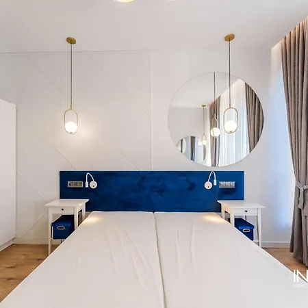 Daire 3l Kosciuszki 16 Premium No Balcony *