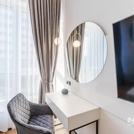 公寓 3l Kosciuszki 16 Premium No Balcony 科沃布热格