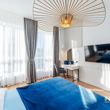 3l Kosciuszki 16 Premium No Balcony 公寓 *