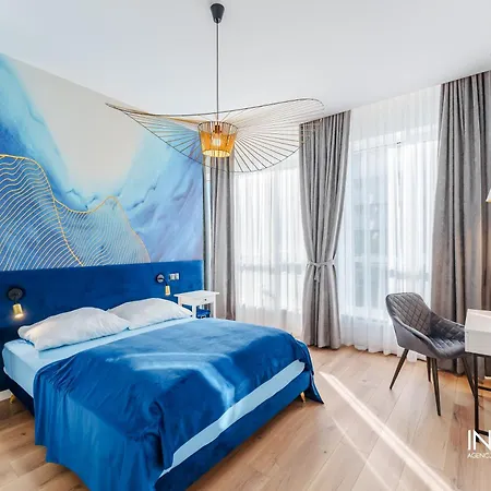 3l Kosciuszki 16 Premium No Balcony Lägenhet Kołobrzeg