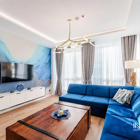 3l Kosciuszki 16 Premium No Balcony Lägenhet