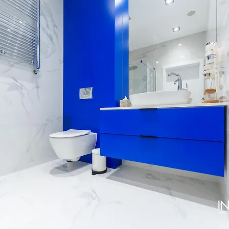 3l Kosciuszki 16 Premium No Balcony 公寓 *