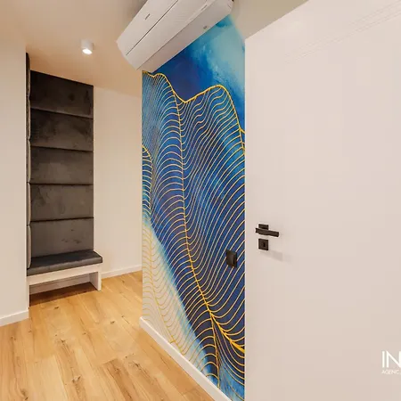 3l Kosciuszki 16 Premium No Balcony * 科沃布热格