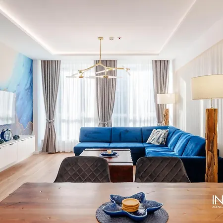 3l Kosciuszki 16 Premium No Balcony 公寓 *