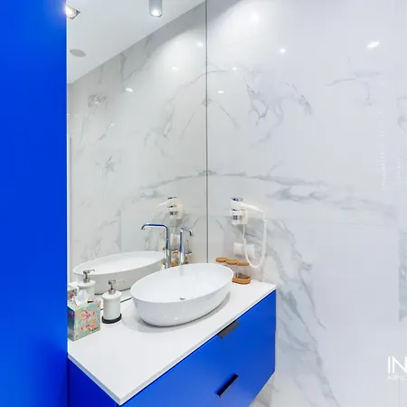 아파트 3l Kosciuszki 16 Premium Free Parking No Balcony *