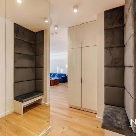 3l Kosciuszki 16 Premium No Balcony Lägenhet Kołobrzeg