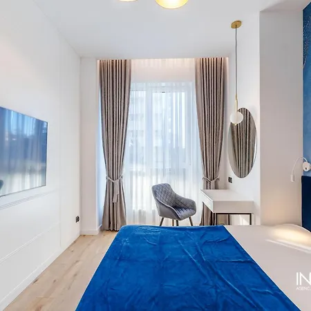 3l Kosciuszki 16 Premium No Balcony * 科沃布热格