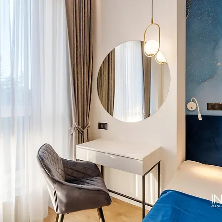 3l Kosciuszki 16 Premium Free Parking No Balcony 아파트