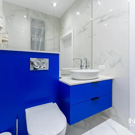 아파트 3l Kosciuszki 16 Premium Free Parking No Balcony *