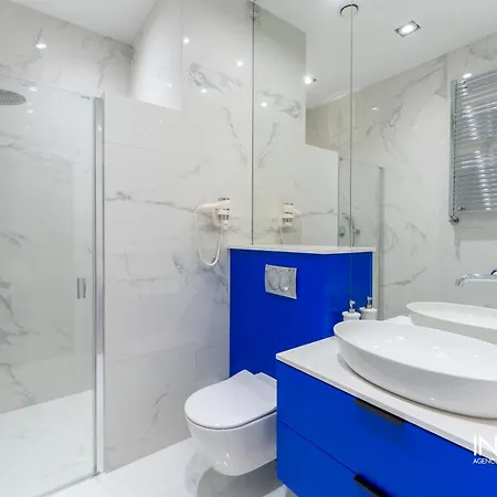 3l Kosciuszki 16 Premium No Balcony 公寓 科沃布热格