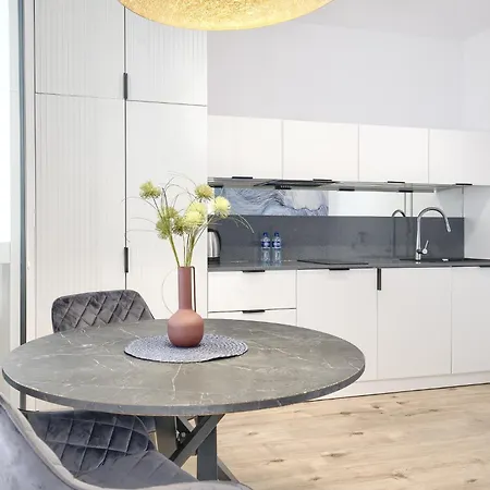 3l Kosciuszki 16 Premium No Balcony *