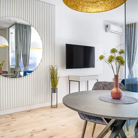 3l Kosciuszki 16 Premium No Balcony 公寓 *