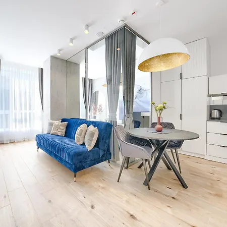 3l Kosciuszki 16 Premium No Balcony * 科沃布热格