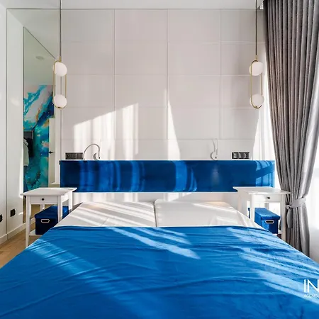 3l Kosciuszki 16 Premium No Balcony Lägenhet Kołobrzeg